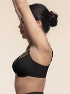 NoirVeil Bra - Sleek n Sheek