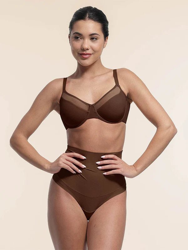 NoirVeil Bra - Sleek n Sheek