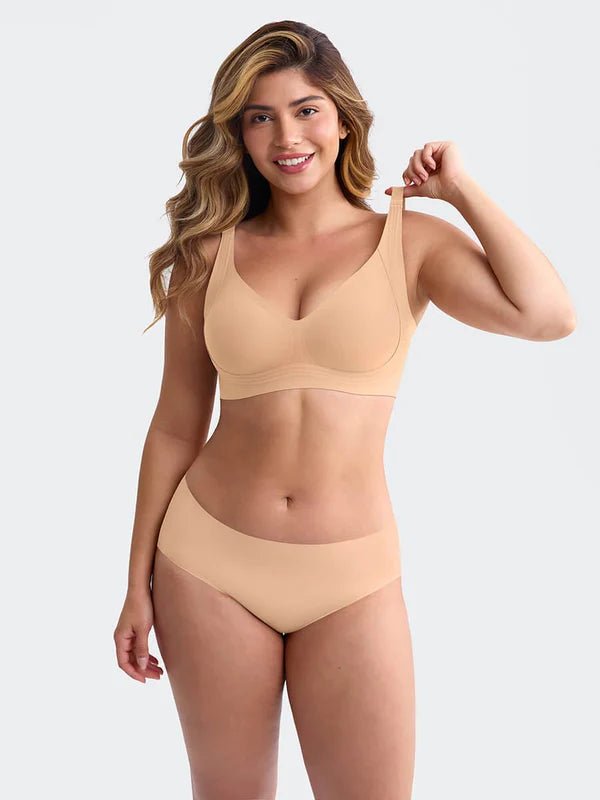 NudeLuxe™ Bra - Sleek n Sheek