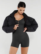 PeachLift Jumpsuit - Sleek n Sheek