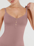 PeachLift Jumpsuit - Sleek n Sheek