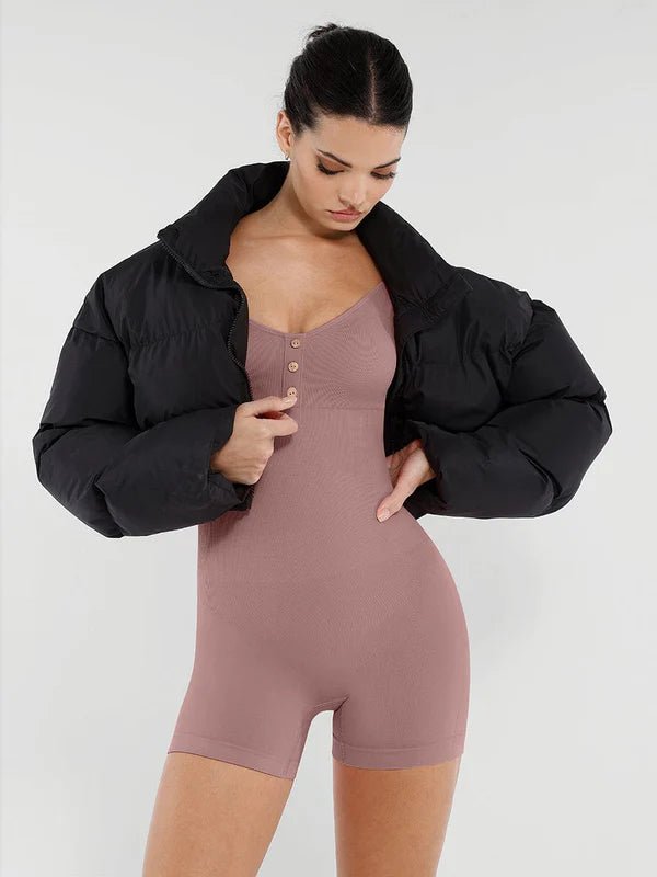 PeachLift Jumpsuit - Sleek n Sheek