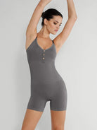 PeachLift Jumpsuit - Sleek n Sheek