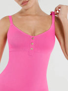 PeachLift Jumpsuit - Sleek n Sheek