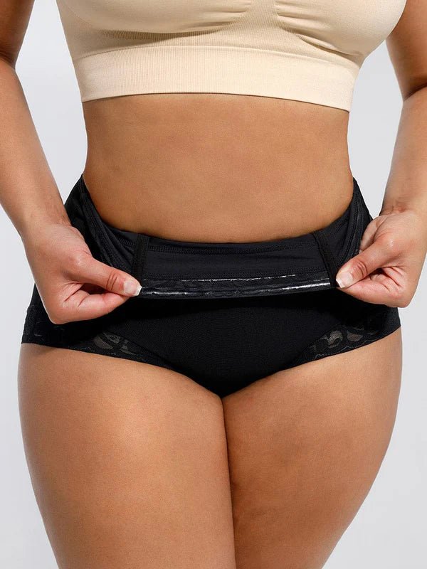 PeachPoise™ Brief - Sleek n Sheek