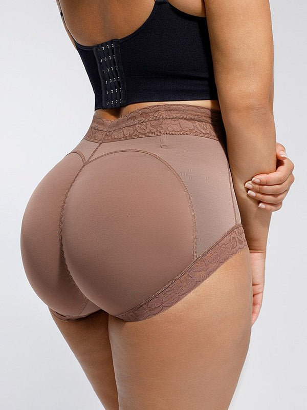 PeachPoise™ Brief - Sleek n Sheek