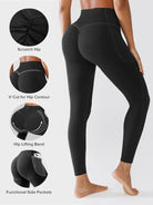 PowerCurve™ Leggings - Sleek n Sheek