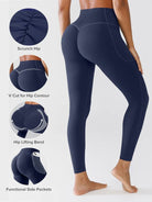 PowerCurve™ Leggings - Sleek n Sheek
