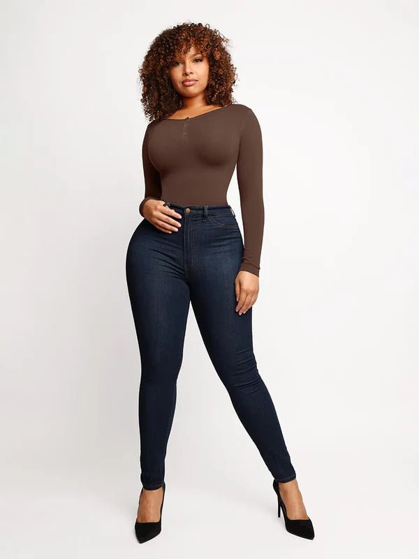 PowerS™ Bodysuit - Sleek n Sheek
