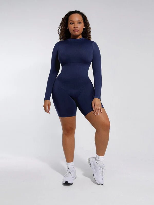 SculptShift™ Jumpsuit - Sleek n Sheek