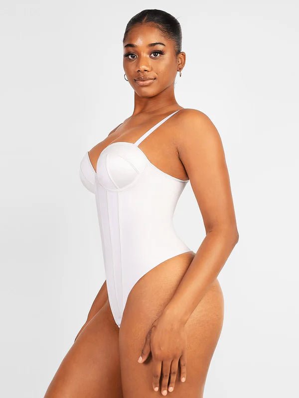 ShimmerLift Bodysuit - Sleek n Sheek