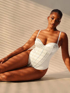 ShimmerLift Bodysuit - Sleek n Sheek