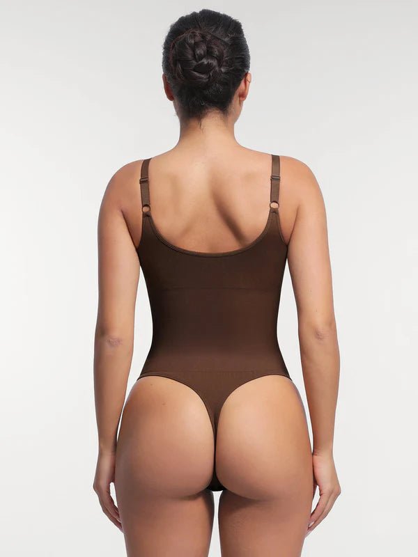 SilkHold Bodysuit - Sleek n Sheek