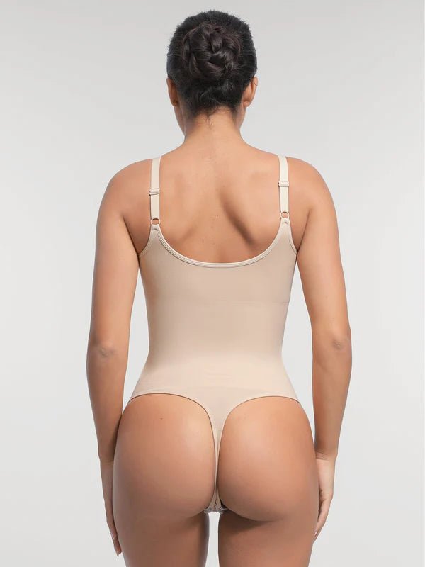 SilkHold Bodysuit - Sleek n Sheek