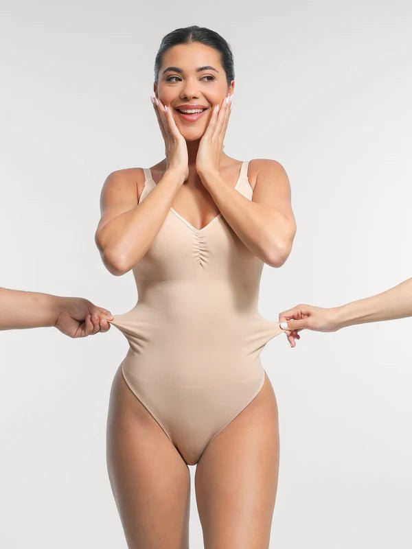 SilkHold Bodysuit - Sleek n Sheek