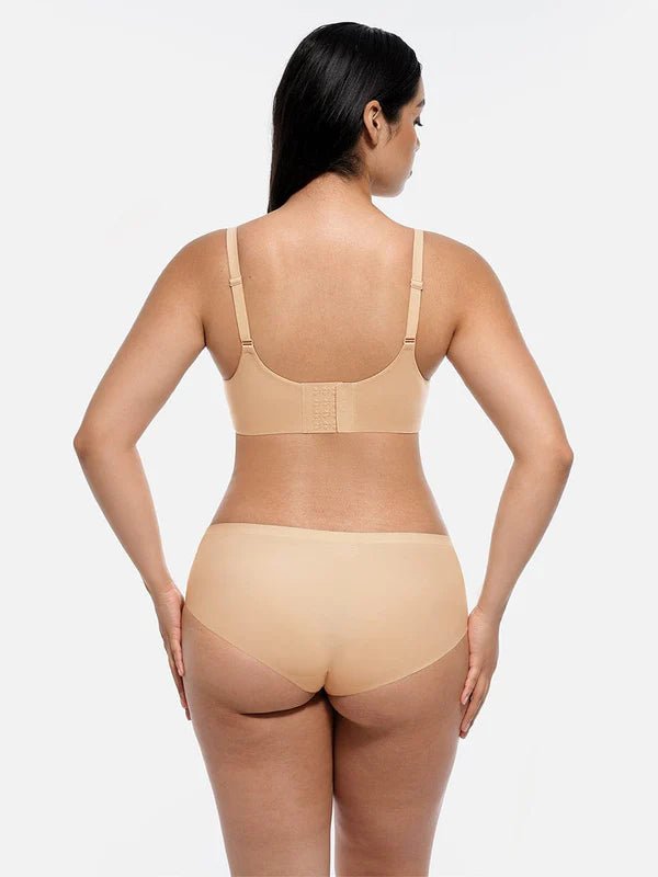 SilkLift™ Demi Bra - Sleek n Sheek