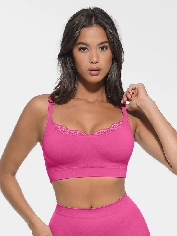 SmoothBack Bralette - Sleek n Sheek