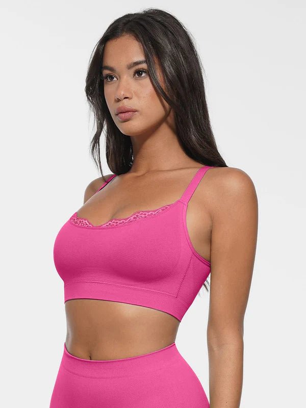 SmoothBack Bralette - Sleek n Sheek