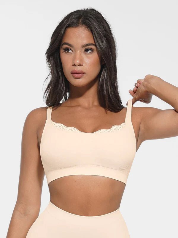 SmoothBack Bralette - Sleek n Sheek