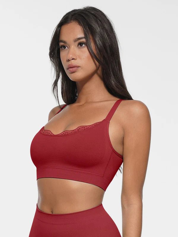 SmoothBack Bralette - Sleek n Sheek