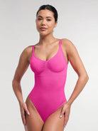 SmoothE™ Bodysuit - Sleek n Sheek