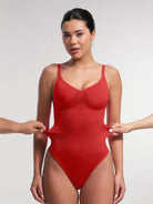 SmoothE™ Bodysuit - Sleek n Sheek