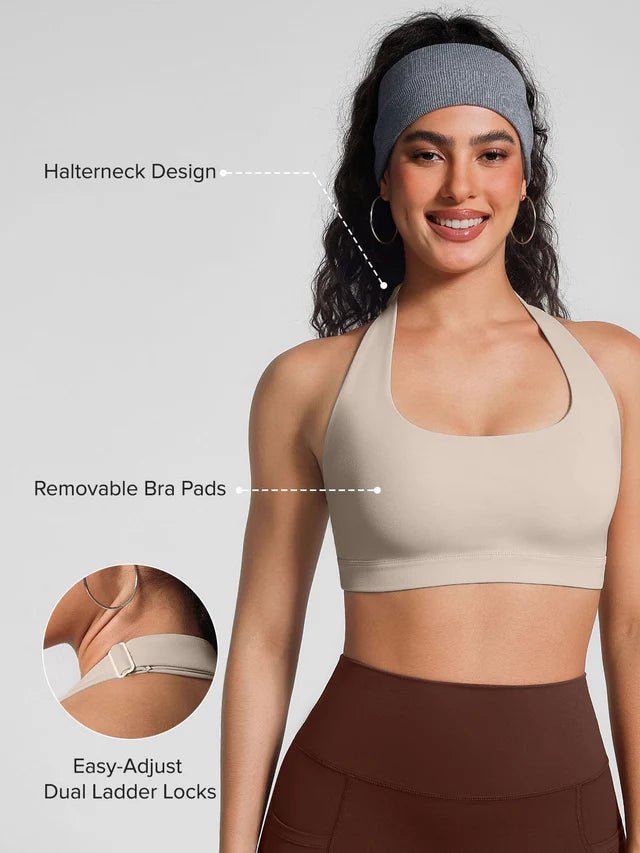 SquareNova Bra - Sleek n Sheek