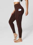 ThermaFlex Leggings - Sleek n Sheek