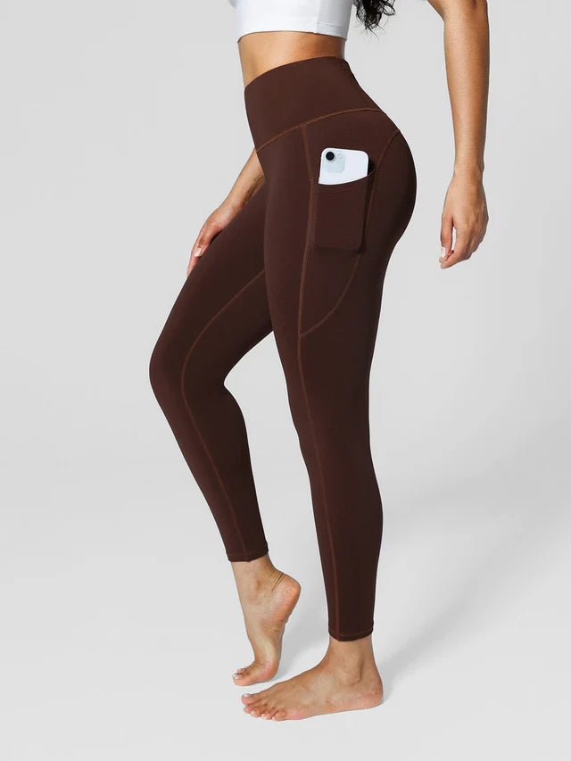 ThermaFlex Leggings - Sleek n Sheek