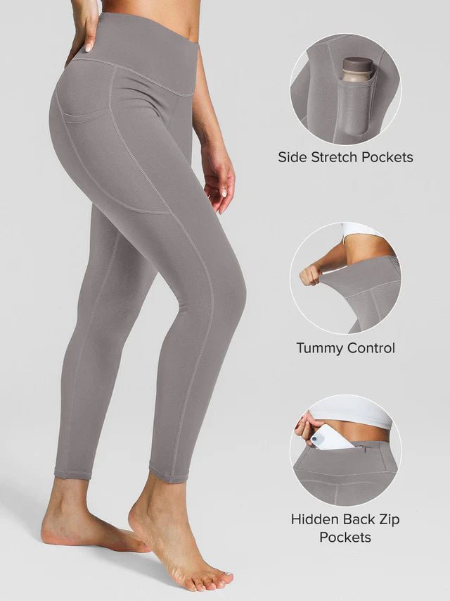 ThermaFlex Leggings - Sleek n Sheek