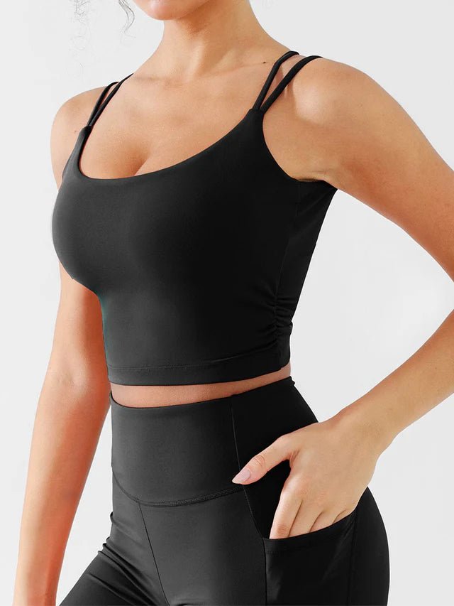 TwistFlex Bra - Sleek n Sheek