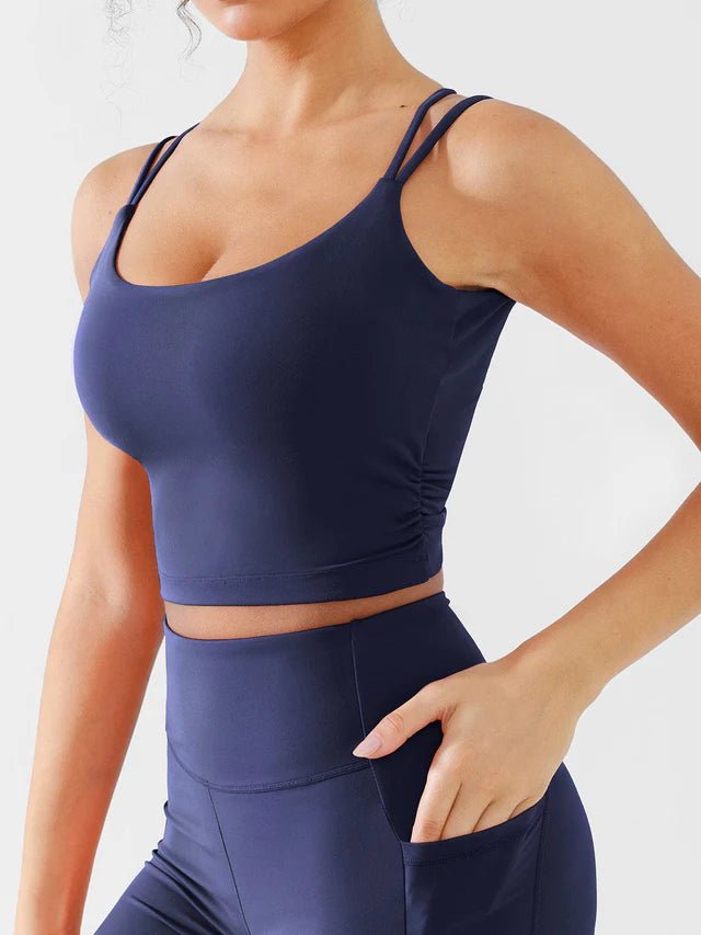 TwistFlex Bra - Sleek n Sheek