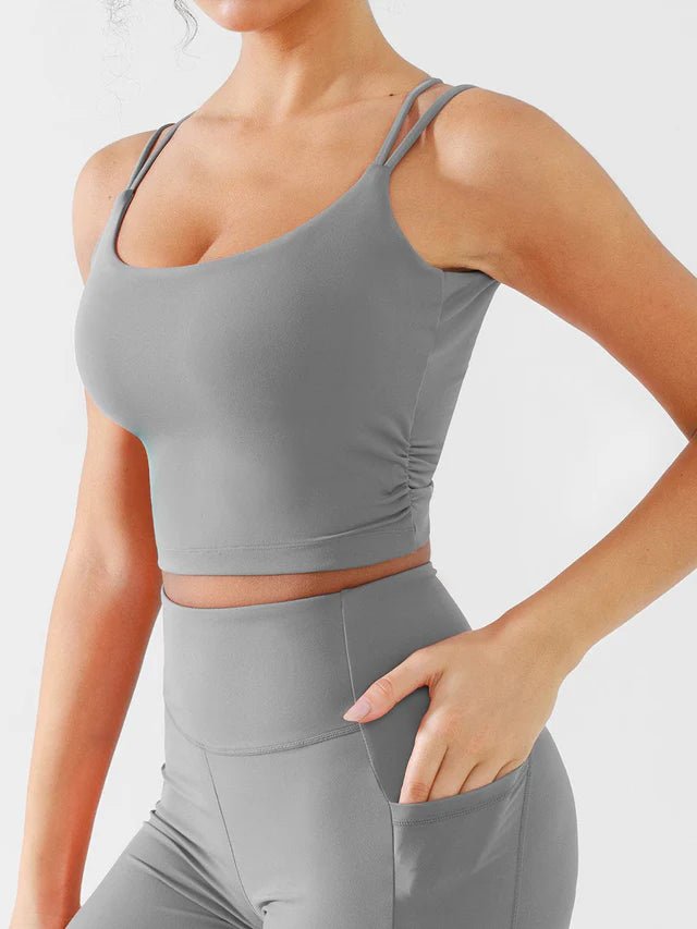 TwistFlex Bra - Sleek n Sheek