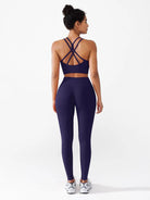 VelourFit™ Leggings - Sleek n Sheek