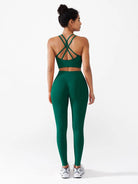 VelourFit™ Leggings - Sleek n Sheek