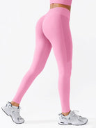 VelourFit™ Leggings - Sleek n Sheek