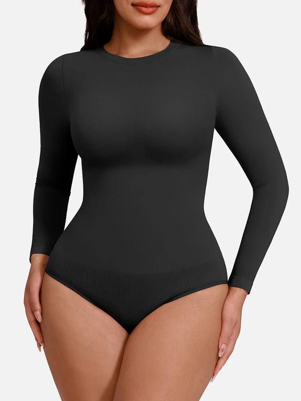 VelvetForm Bodysuit - Sleek n Sheek