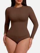 VelvetForm Bodysuit - Sleek n Sheek