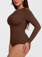 VelvetForm Bodysuit - Sleek n Sheek