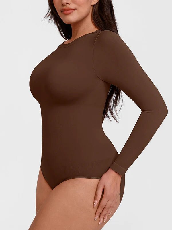 VelvetForm Bodysuit - Sleek n Sheek