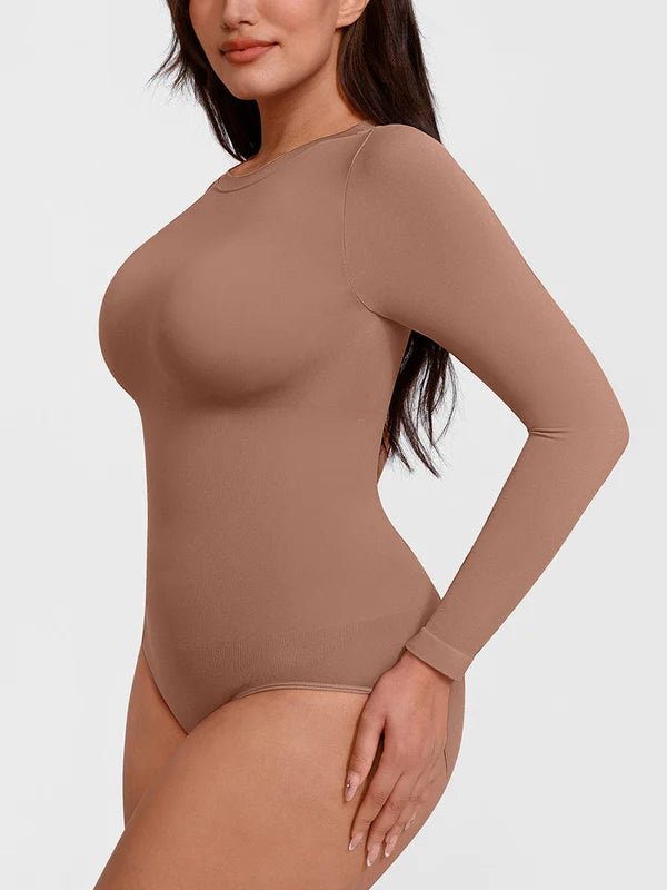 VelvetForm Bodysuit - Sleek n Sheek