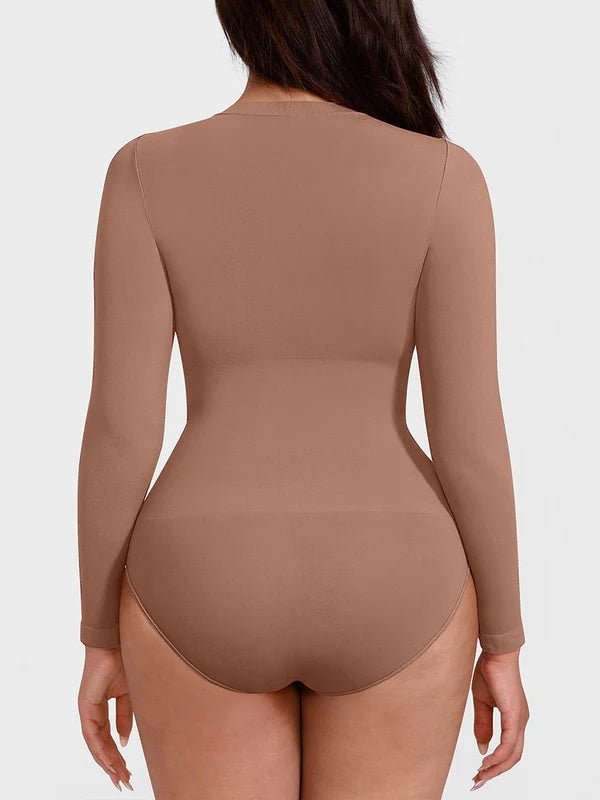 VelvetForm Bodysuit - Sleek n Sheek