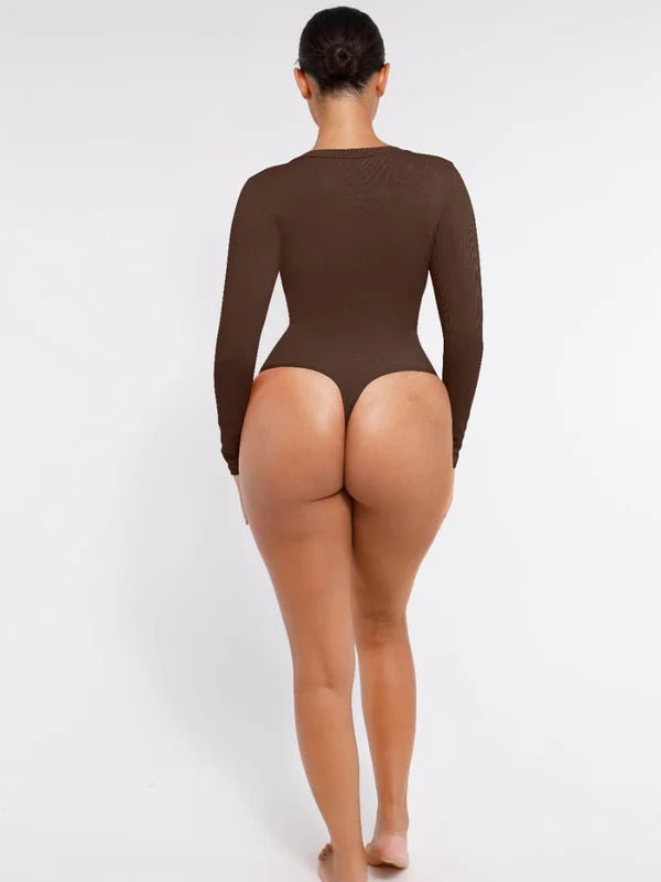 VividV™ Bodysuit - Sleek n Sheek
