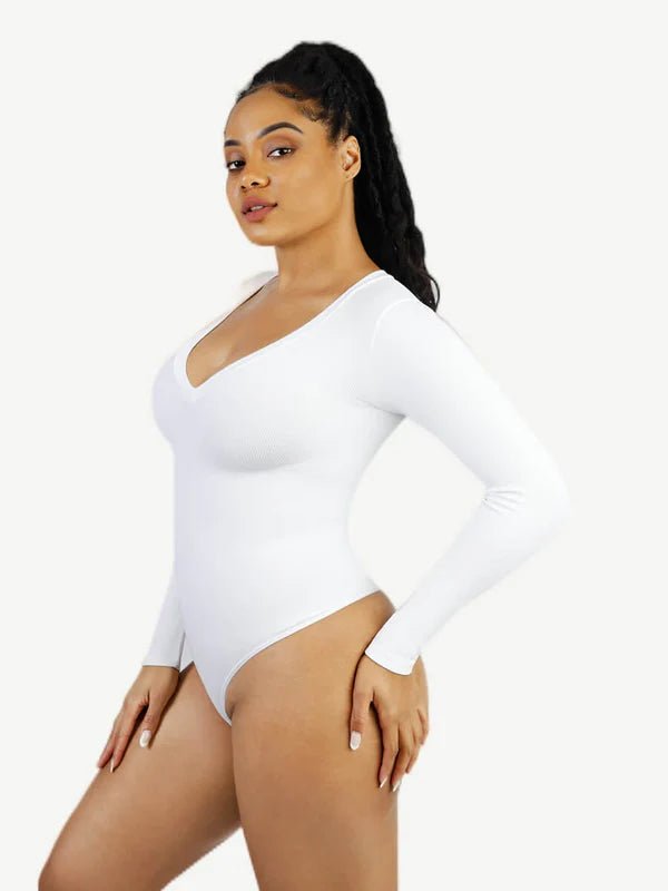 VividV™ Bodysuit - Sleek n Sheek