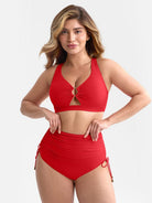 CurveRing™ Swimsuit - Sleek n Sheek