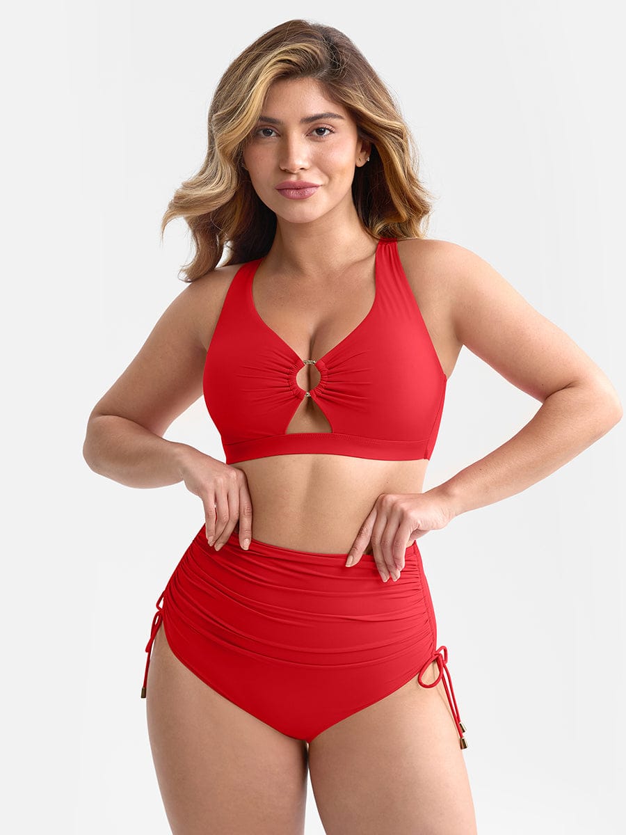 CurveRing™ Swimsuit - Sleek n Sheek