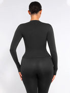 WaistWhisper Leggings - Sleek n Sheek
