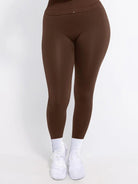 WaistWhisper Leggings - Sleek n Sheek