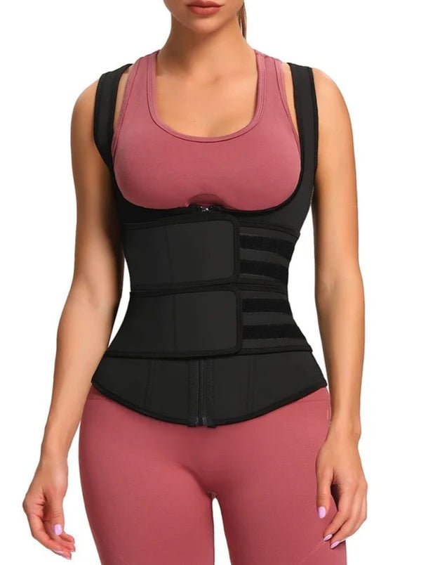 ZipCinch™ Vest - Sleek n Sheek