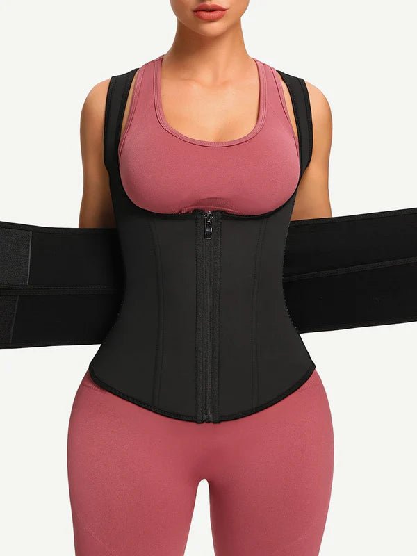 ZipCinch™ Vest - Sleek n Sheek
